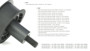 Imagen de POLEA TENSORA CORREA DISTRIBUCION VW GOL/POLO 1.0 16V